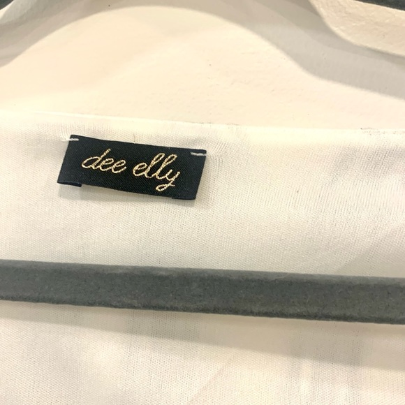 Dee Elly Boutique striped dress - Picture 3 of 3